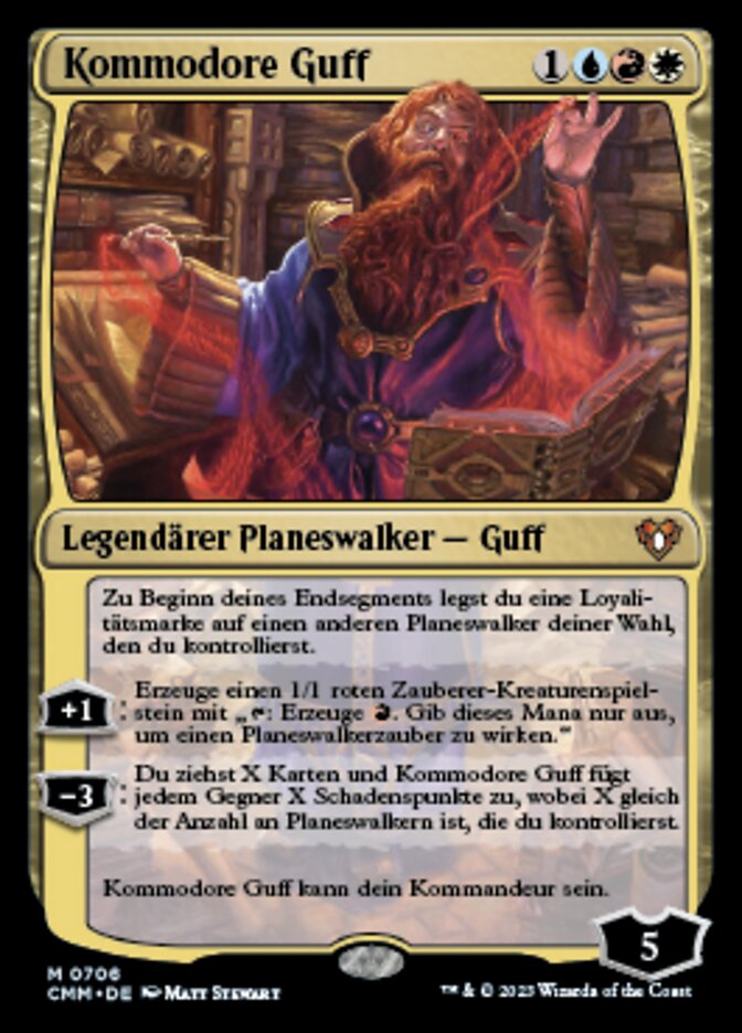 Commander Erectafil