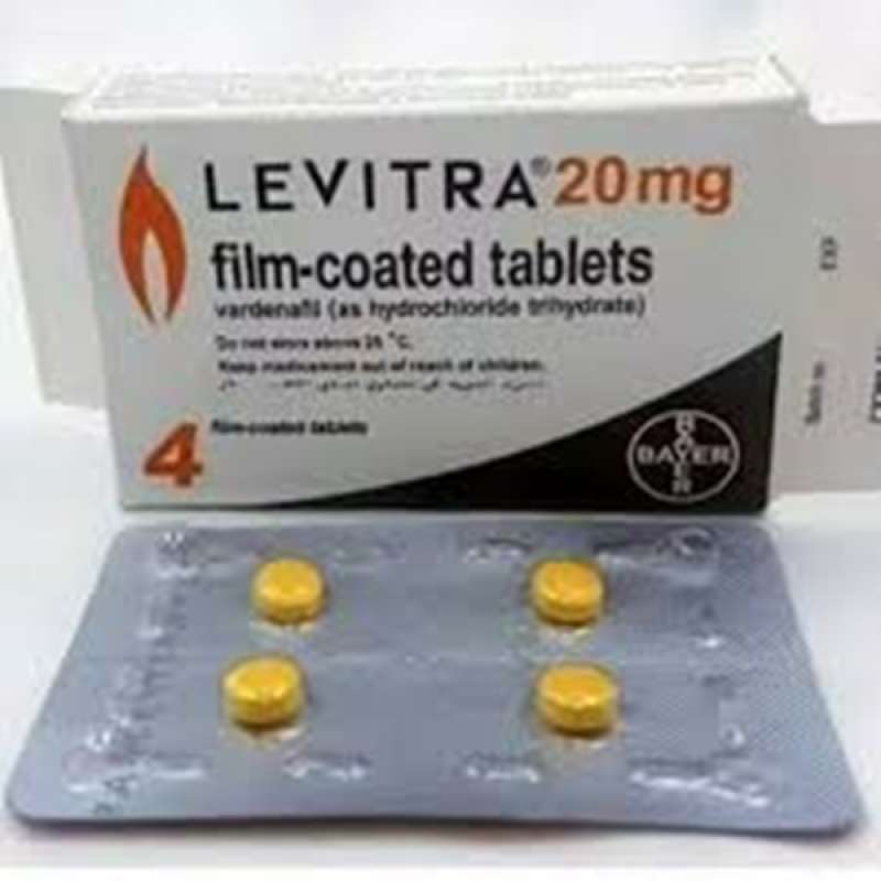 Levitra 20 Mg Vidal