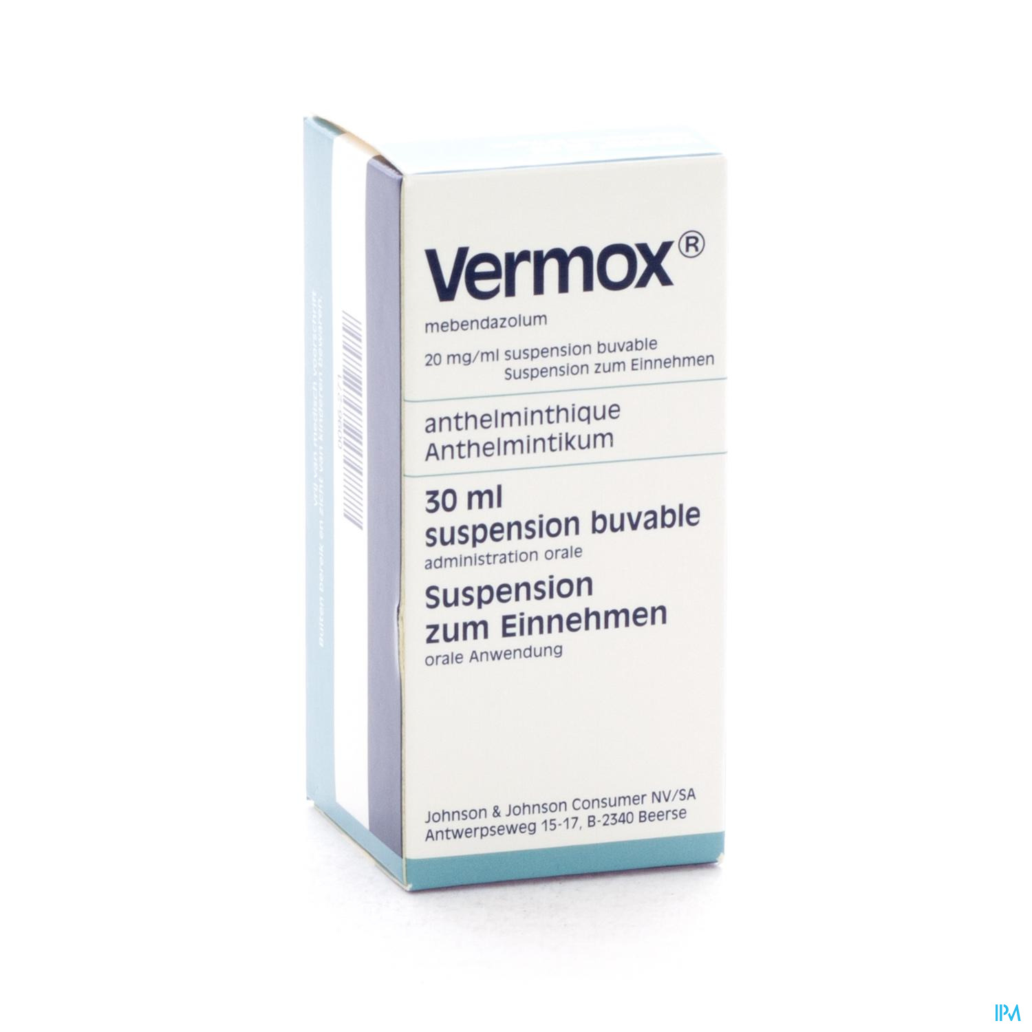 Mébendazole où acheter
