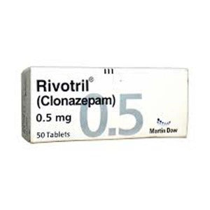 Rivotril Acheter