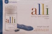 Alli medicament pour maigrir prix
