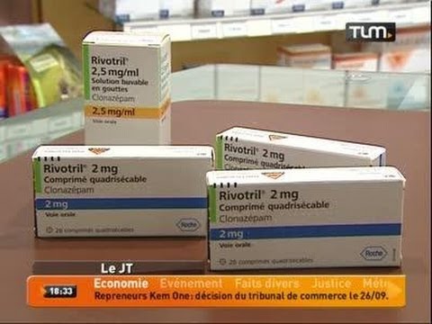 Prix De Medicament Rivotril