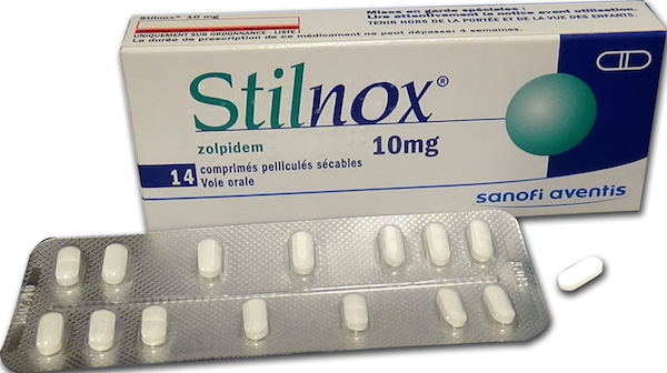 Zolpidem 10mg