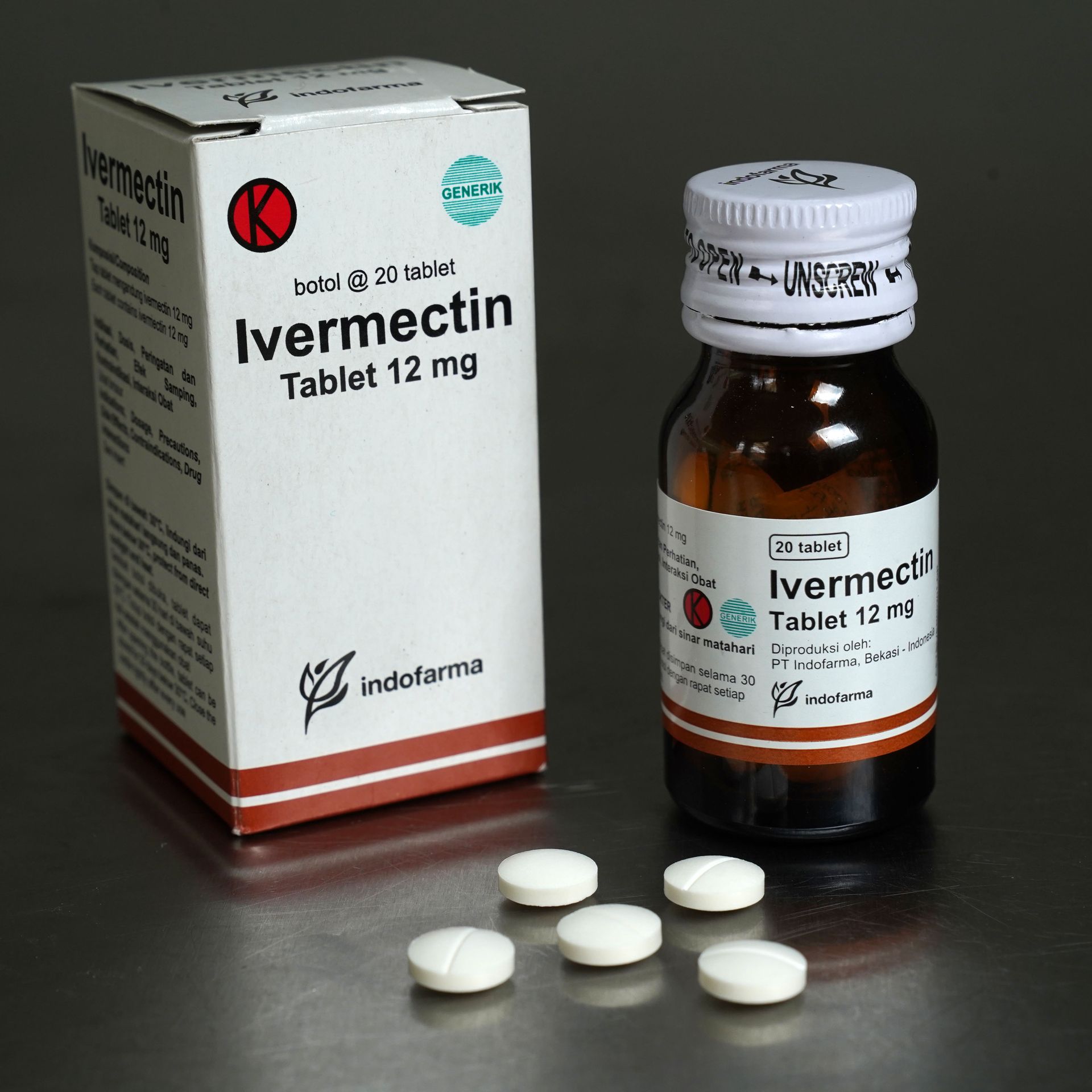 Ivermectin pilules