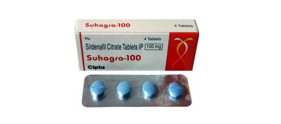 Suhagra Force 25 Mg