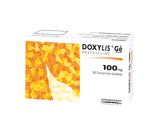 Doxycycline 100mg Capsule Online