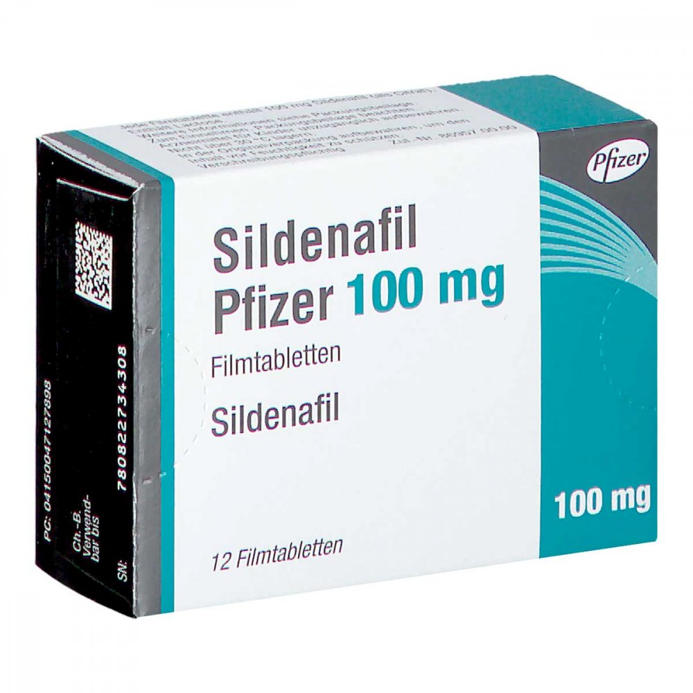 Sildénafil pilule