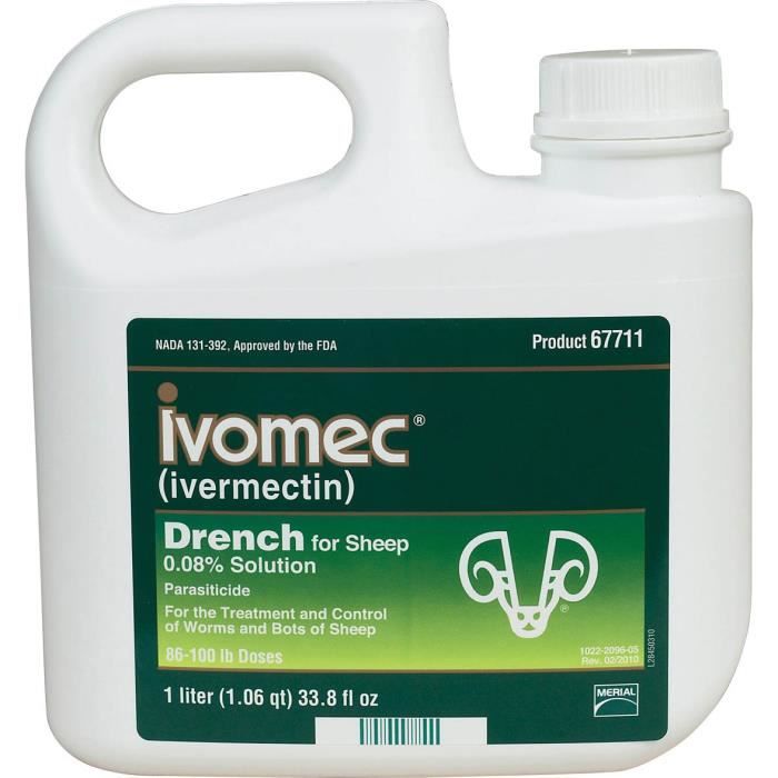 Prix Pour Ivermectin