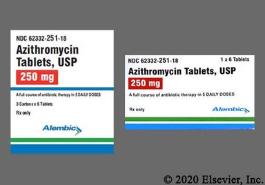 Azithromycin 250 Mg 787