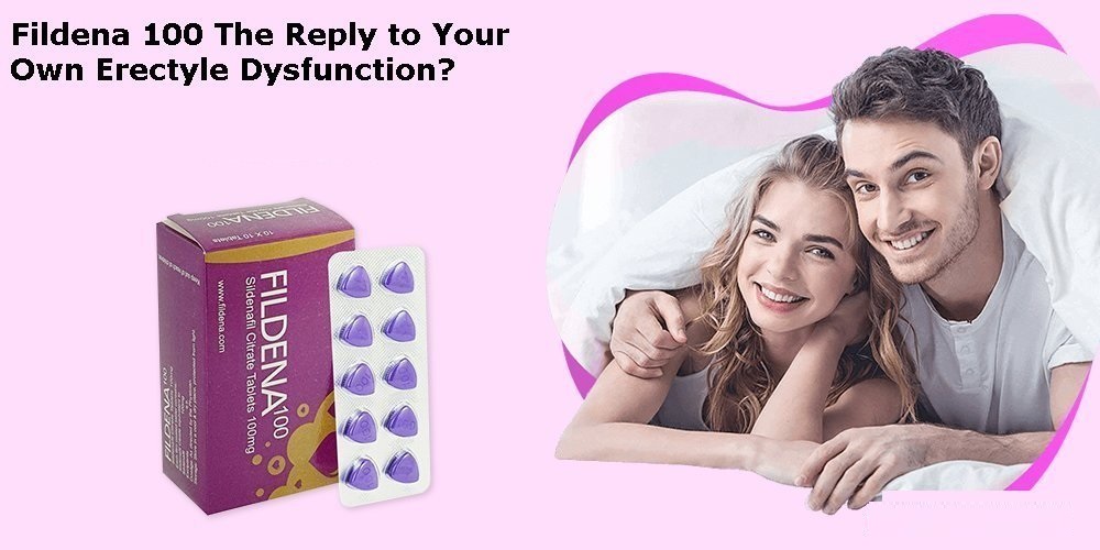 Fildena 100mg Online