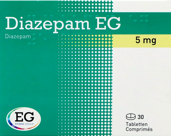 Commander diazépam en ligne