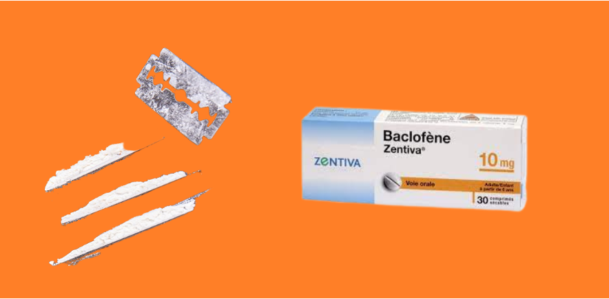Achat Baclofène