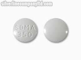 carisoprodol 250mg