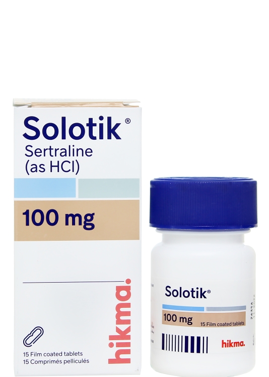 Sertraline 100mg ocd