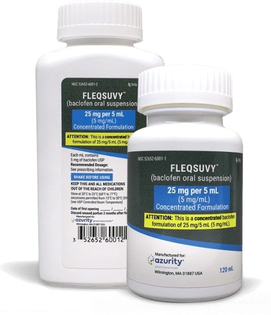 Baclofen En Ligne