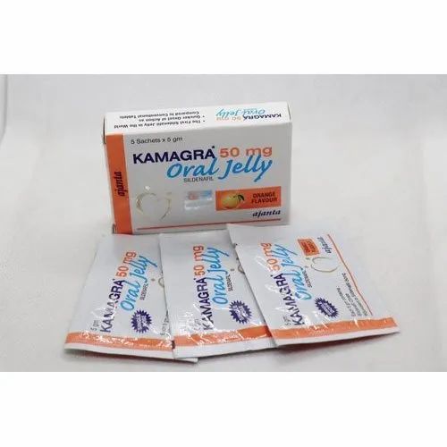 Kamagra 50 Mg Jelly