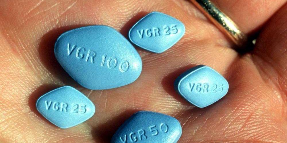Viagra Pilules