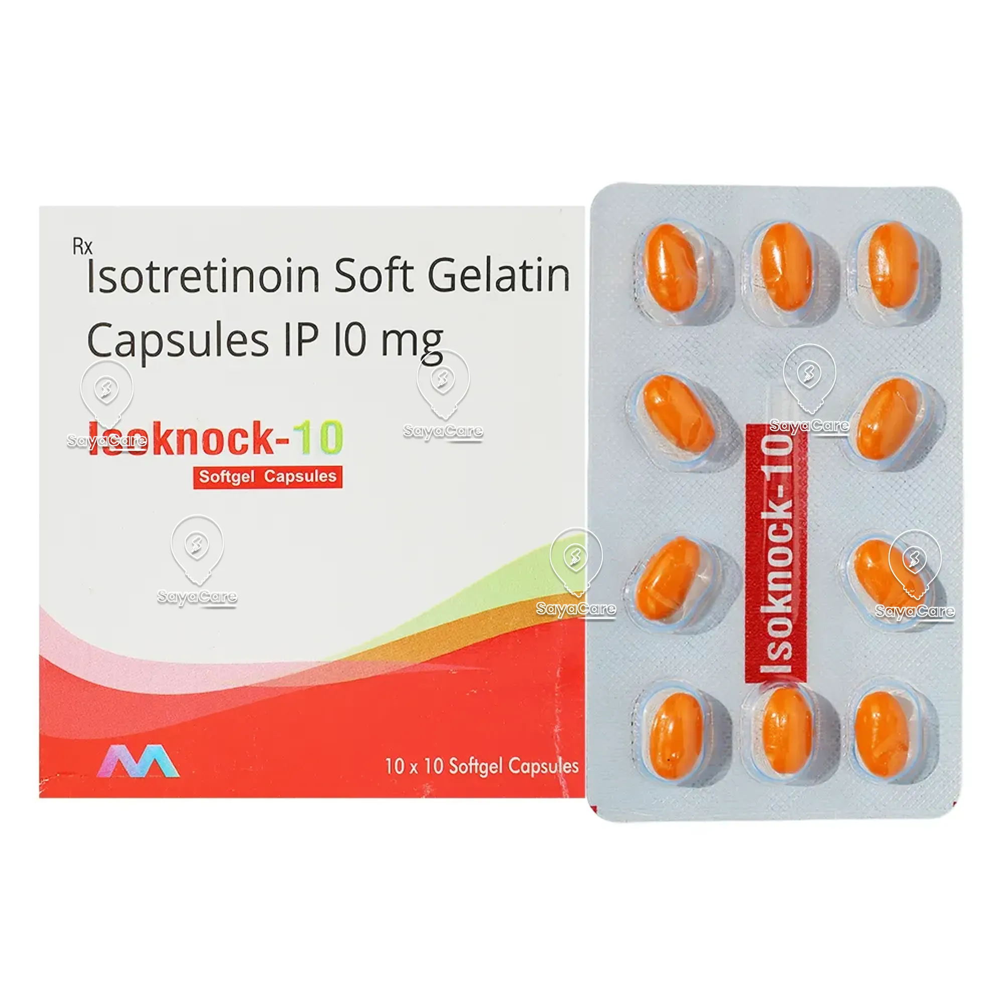 isotrétinoïne 30mg
