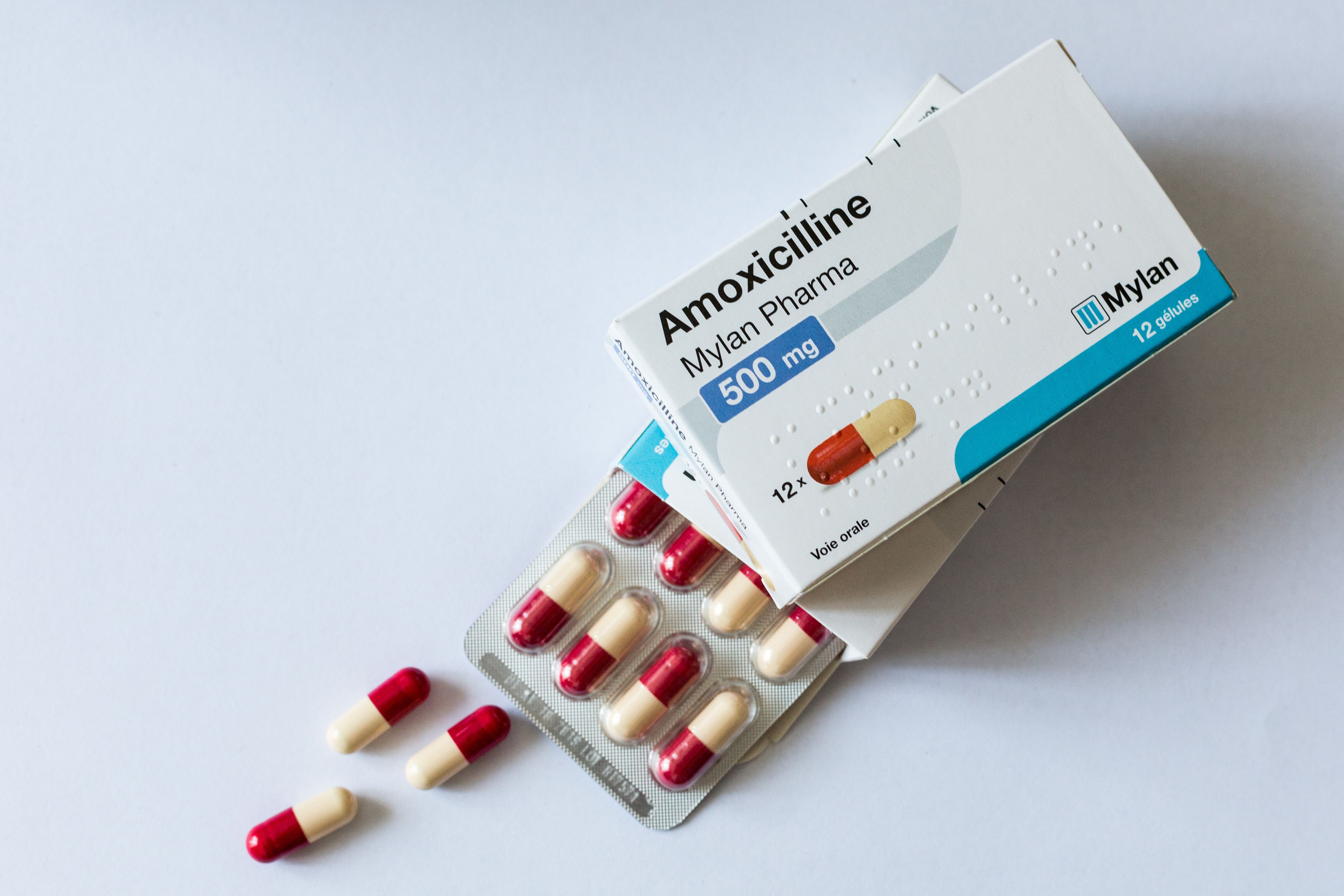 amoxicilline sirop sans ordonnance