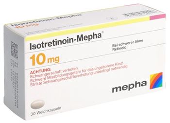 Accutane 10mg