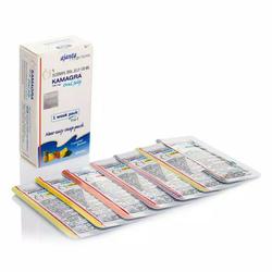 Kamagra Gel 25 Mg