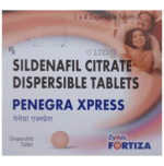 penegra xpress 25 mg