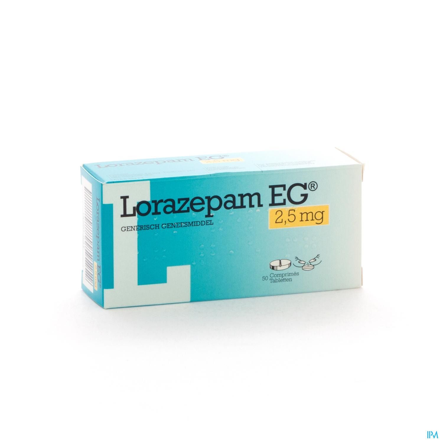 Acheter Du Lorazépam