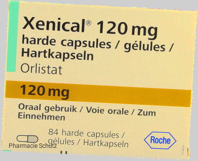 xenical 120 pas cher