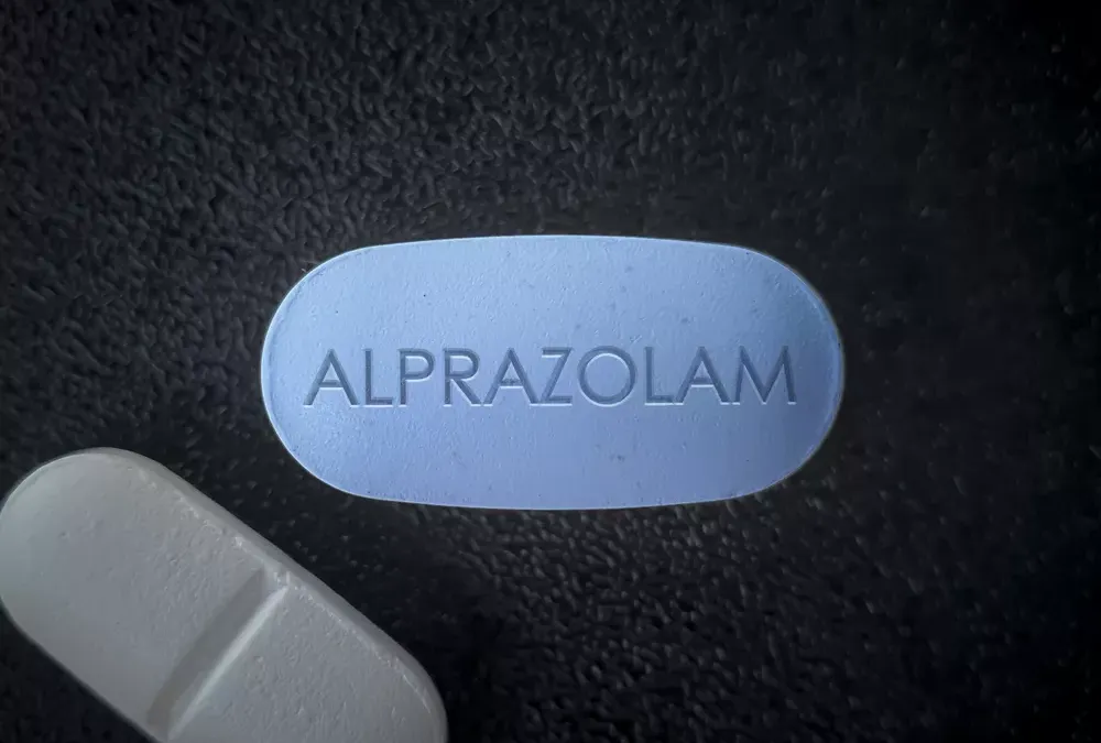 Nom générique du xanax