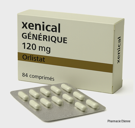 Xenical Commander Ligne