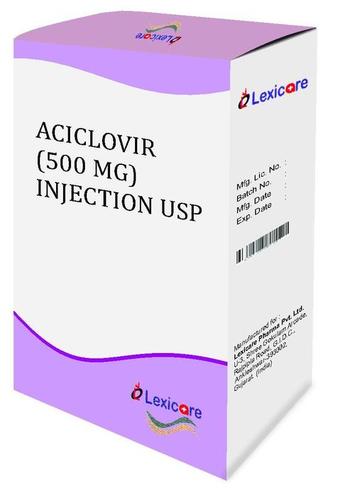 Zovirax 500mg