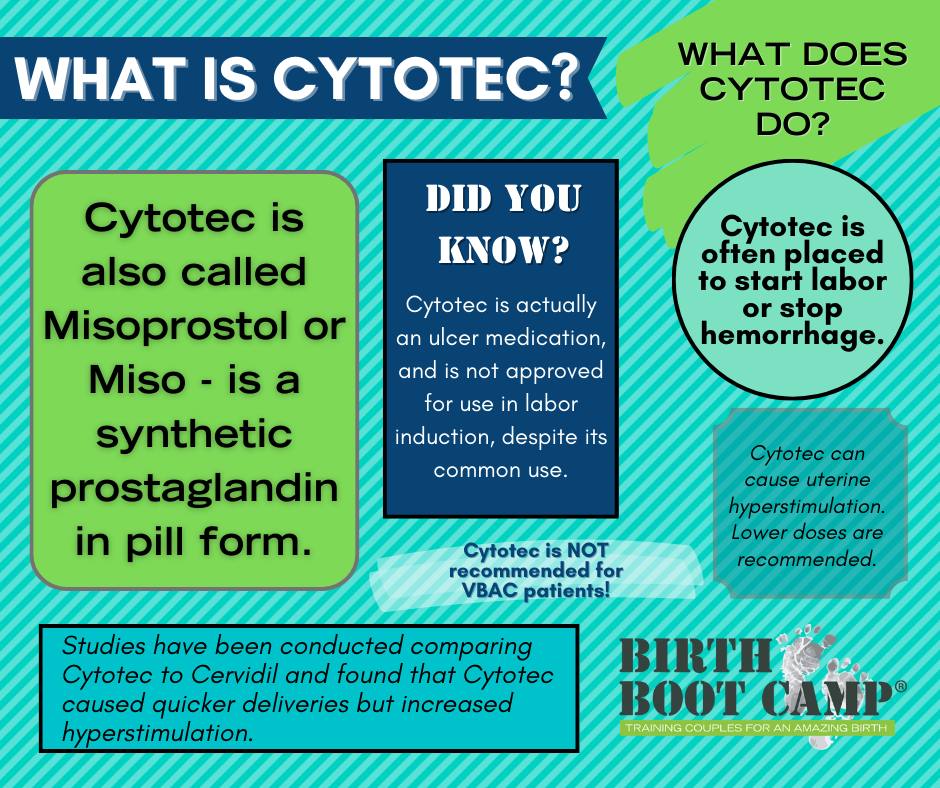 cytotec pilule
