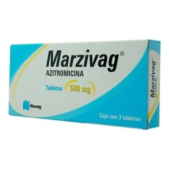 3 Azithromycin 500 Mg
