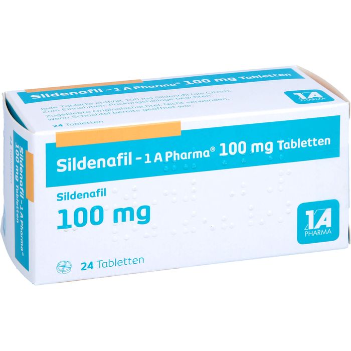 sildenafil 100mg mylan