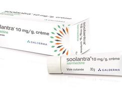 ivermectine creme prix