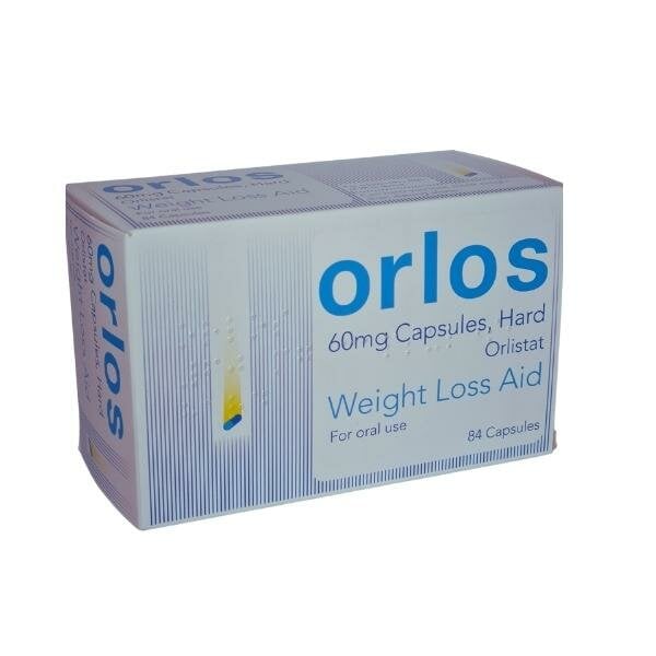 Alli Orlistat Farmacia Online