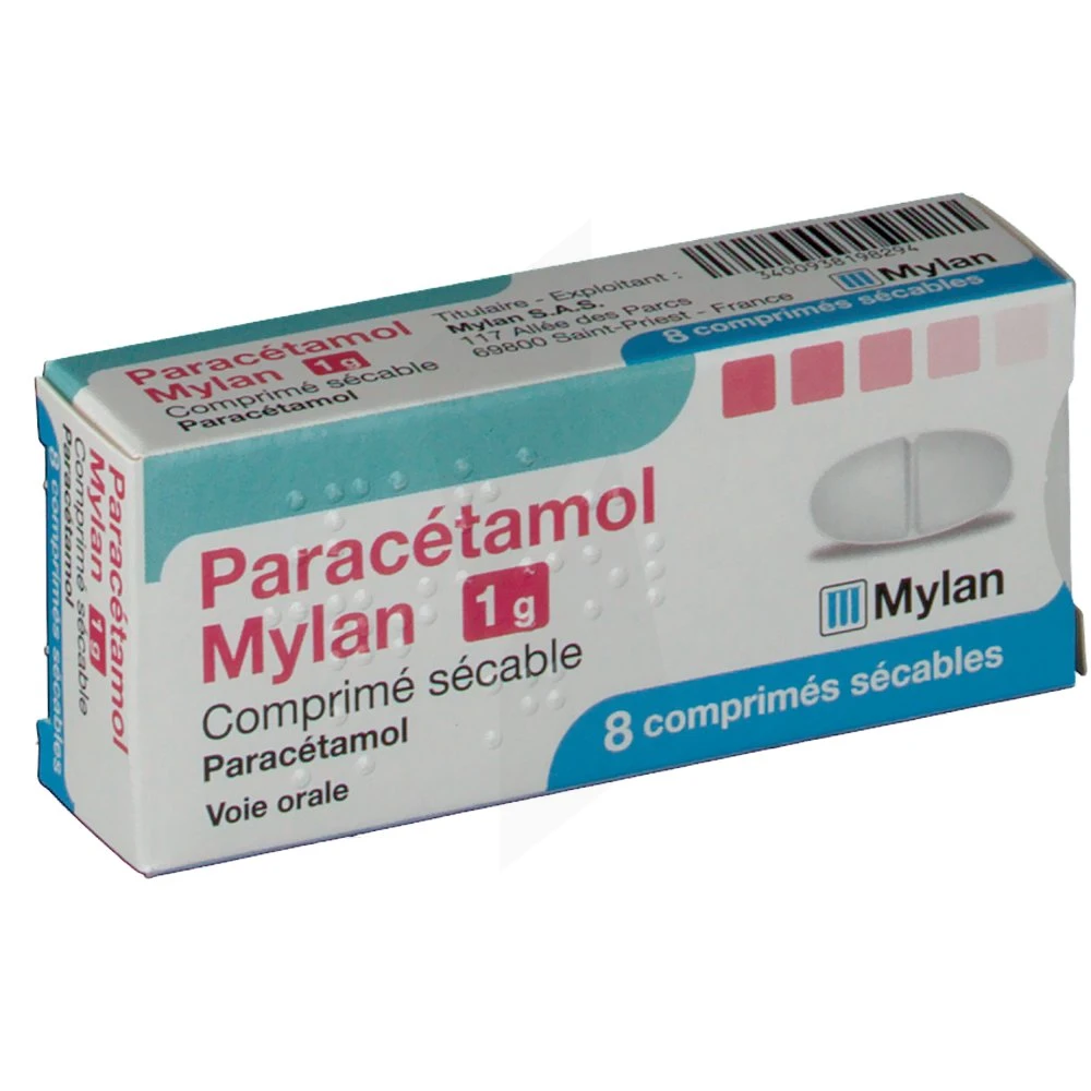 Amoxicilline Mylan Sans Ordonnance