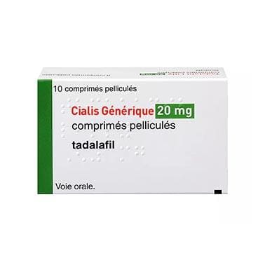 Acheter cialis generique en france livraison rapide