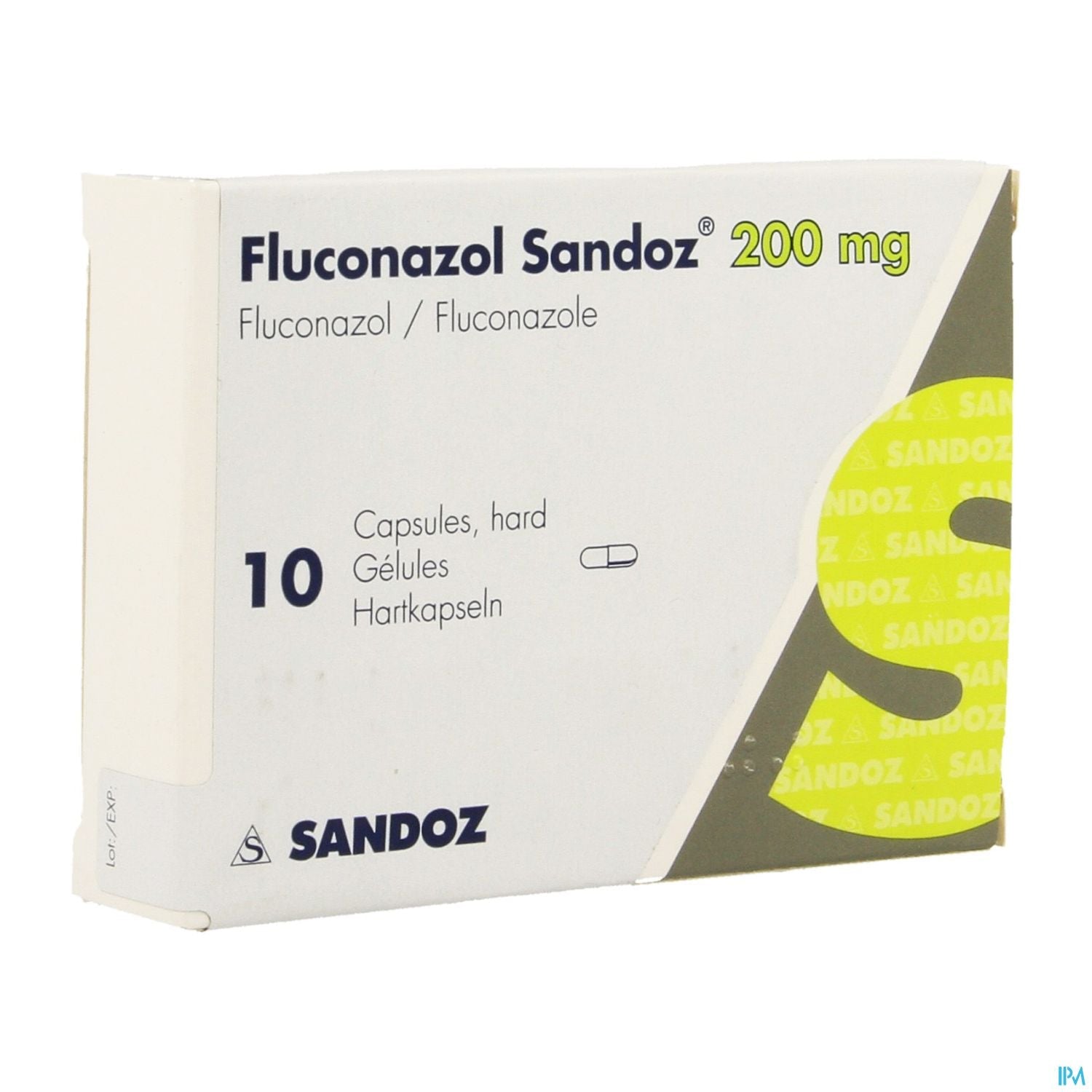 Fluconazole Sans Ordonnance Belgique