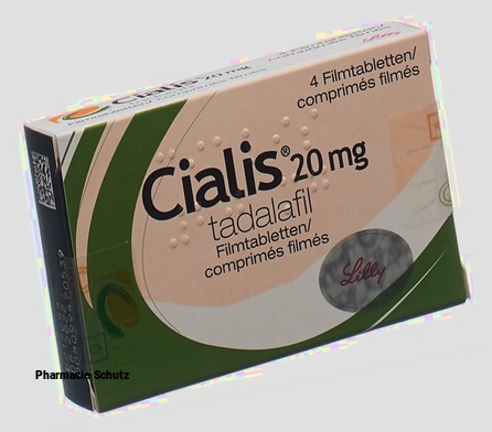 Tadalafil 20 Mg Pas Cher