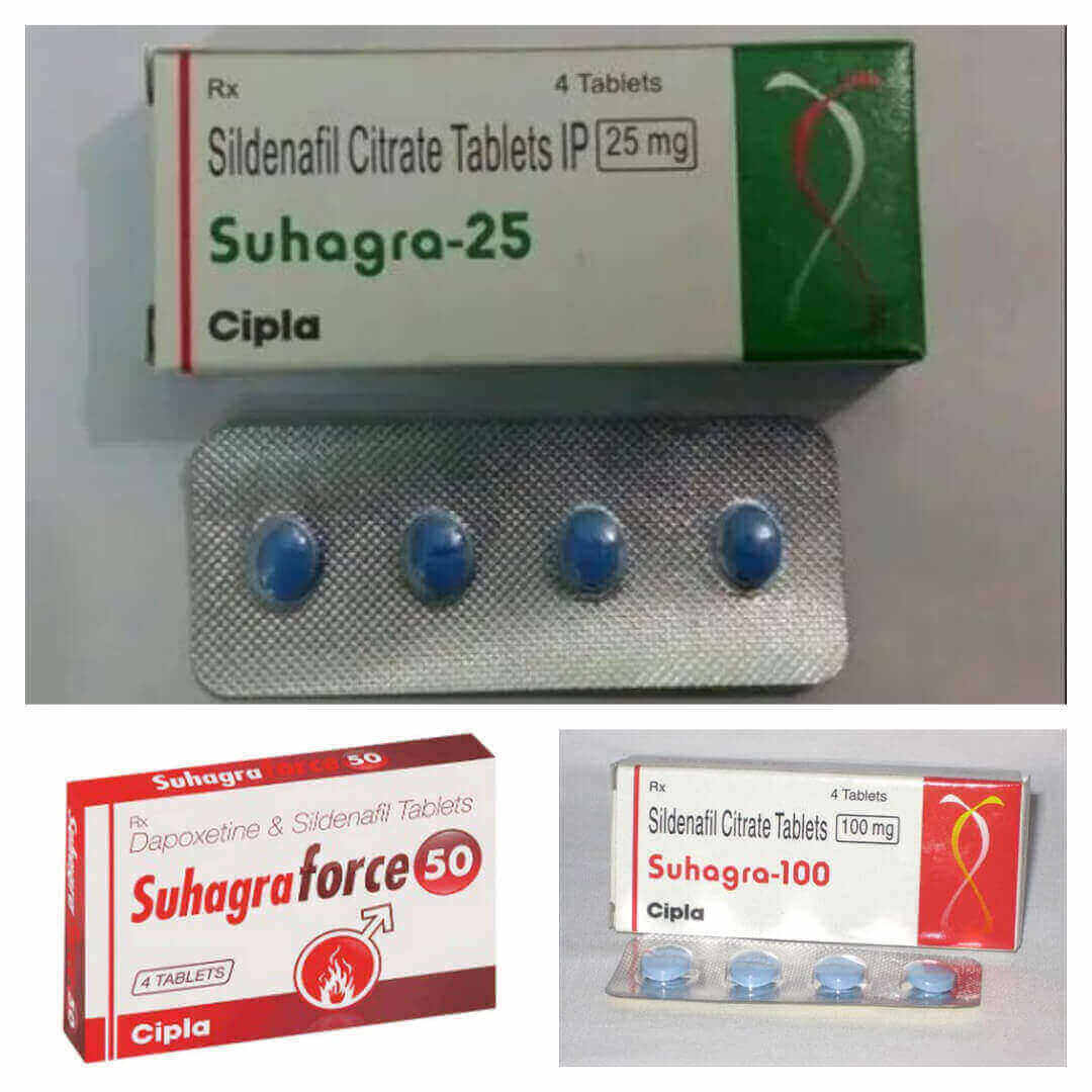 Suhagra 25 mg