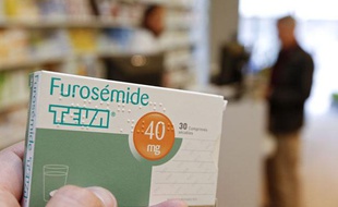 Lasilix 20 mg générique
