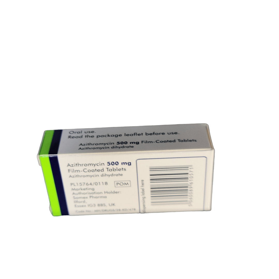 zithromax 500mg uk