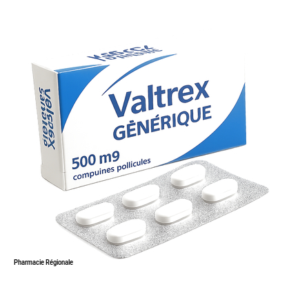 Coût Du Valtrex