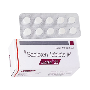 Acheter baclofen générique