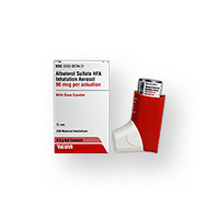 Salbutamol teva prix