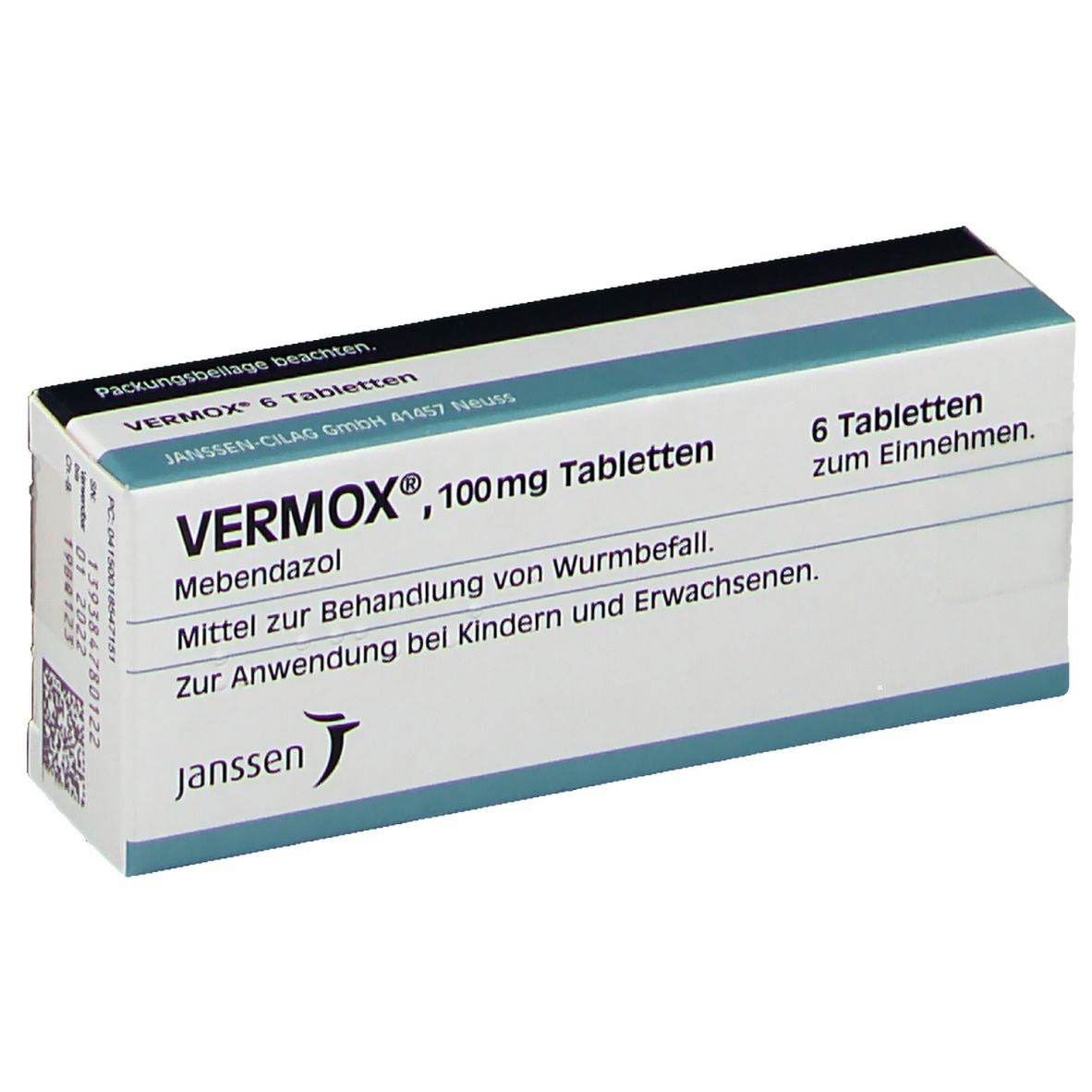 ou acheter du vermox