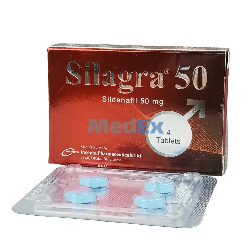 Sildenafil Eg 50 Mg