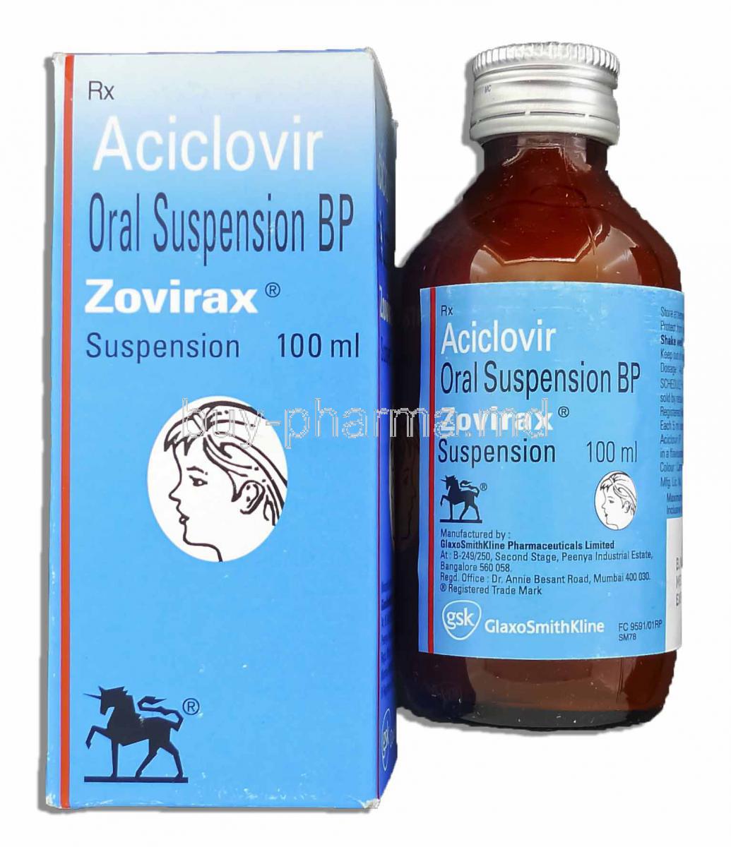 zovirax générique