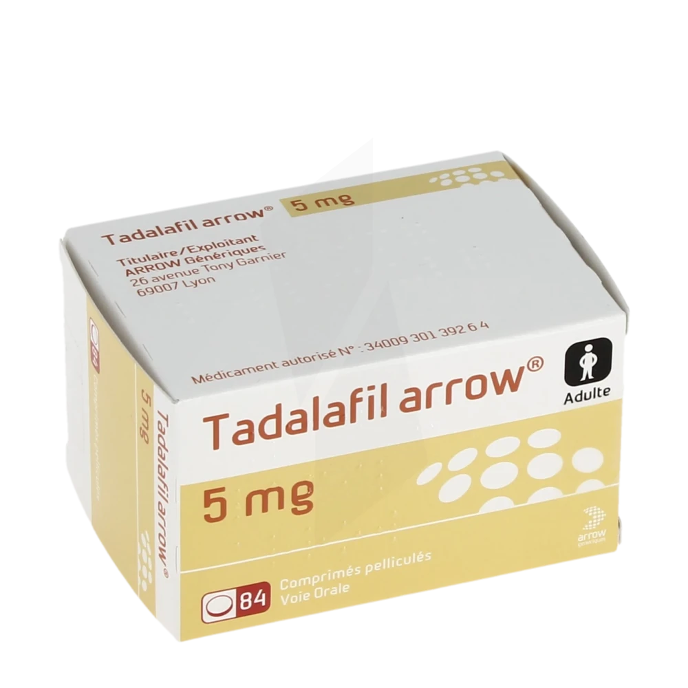 prix tadalafil mylan 5 mg